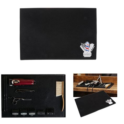 Java Trade Beauty Salon Mat Flexible Nonslip Salon Styling Work Station ...