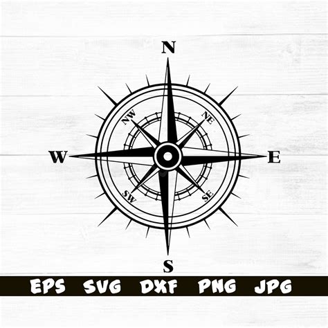 Image result for DIY Compass Cut Out