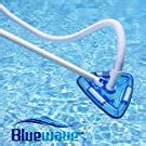 BlueWave Triangular Transparent Triangle Pool Vacuum Head Inground ...