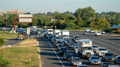 Lincoln Tunnel crash, Route 3 accident causing commuting issues