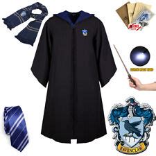 Buy US Harry Potter Children Adult Robe Cloak Gryffindor Slytherin ...