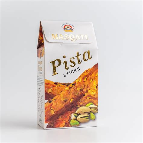 Pista Biscuit – Masqati