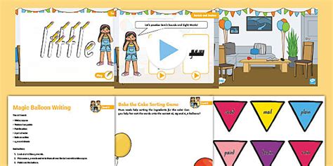 Twinkl Phonics 'a_e' saying /ai/ Level 5 Week 5 Lesson 2
