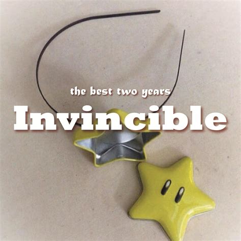 The Best Two Years - Invincible : r/fakealbumcovers