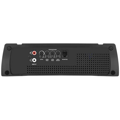 Taramp's Taramps HD 3000 4 Ohms White 1 Channel Amplifier India | Ubuy