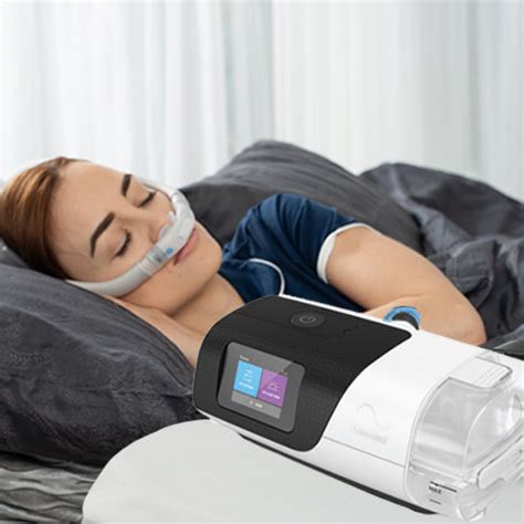 Image result for Auto-Titrating CPAP Machine