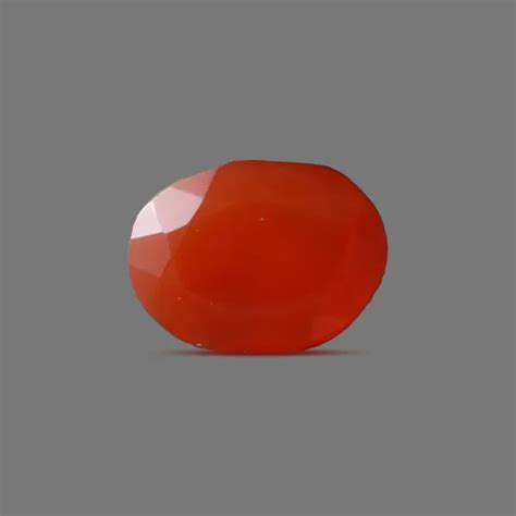 Buy India Carnelian Stone 6.46 carats on GemsRoot