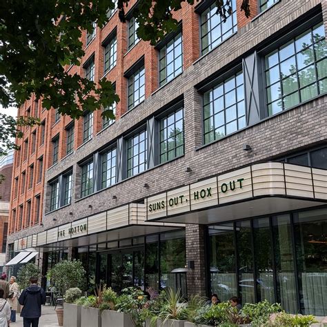 THE HOXTON SHEPHERD'S BUSH (London) - Hotel Reviews, Photos, Rate ...