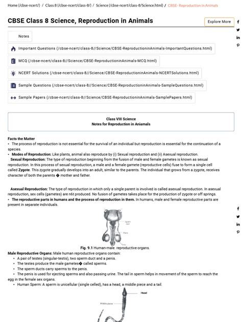 Image result for Reproduction Class 8 Picture Based Questions