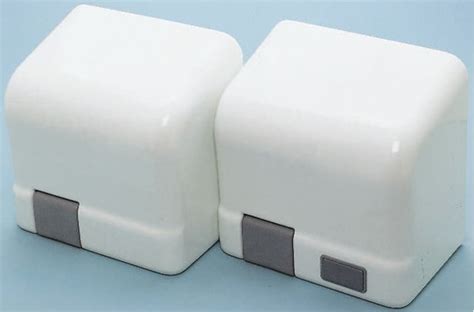 RS PRO | RS PRO Automatic Die Cast Aluminium Hand Dryer 2.6 kW, 177 mm ...