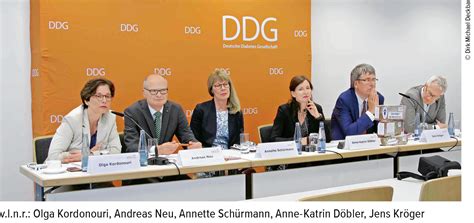 Diabetologie von Jung bis Alt - Endokrinologie & Diabetologie ...