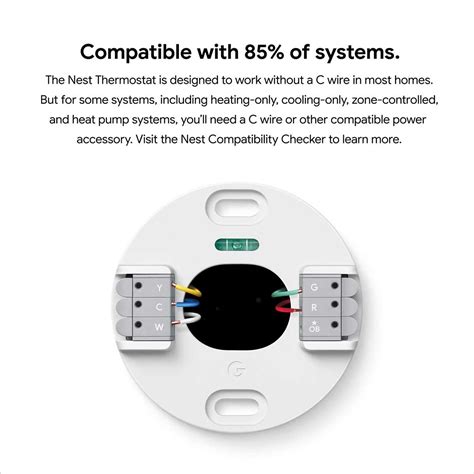 A Detailed Look at the Nest Thermostat G4CVZ Wiring Diagram