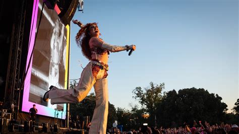 Chappell Roan's meteoric rise: Best photos of the singer's career