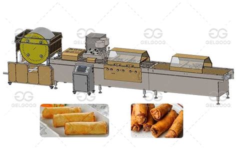 Image result for Potato Spring Roll Machine