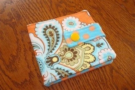 Image result for Fabric Wallet Pattern