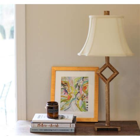 Cloth & Wire 10-in x 15-in Egg Silk Bell Lamp Shade at Lowes.com