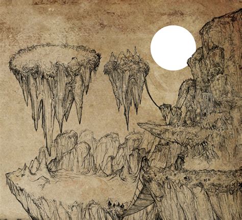 Environment Sketch 的图像结果