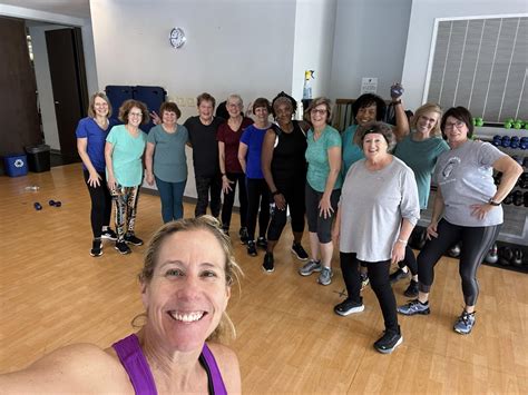 Group Exercise - Greater Peoria YMCA