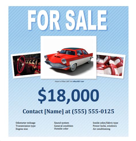 Image result for How to Make a Flyer Using Publisher