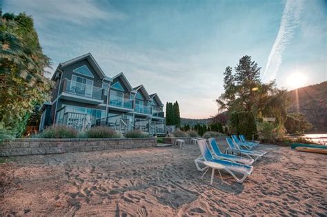 VASEUX LAKESIDE RESORT (Oliver, British Columbia) - Hotel Reviews ...