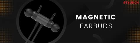 Staunch Flex 300 in Ear Bluetooth Wireless Neckband Powerful Bass, IPX5 ...