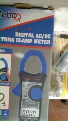 Clamp Meter Dcm10a - Clamp meter ac dc Wholesaler from New Delhi