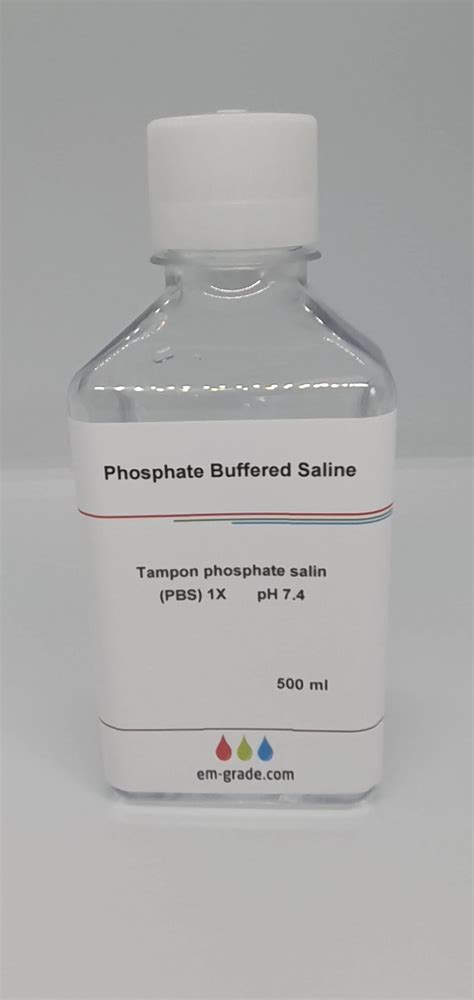 Pbs, Phosphate Buffered Saline Tablets, Milliporesigma – NDVYE