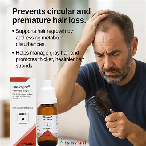 CRI-regen Drops | Prevent Hair Loss & Promote Thicker Hair Naturally ...
