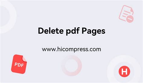 Image result for Delete PDF File