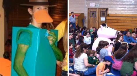 Image result for Inflatable Costume Fails