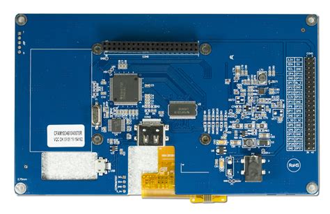 Image result for Raspberry Pi LCD