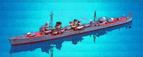 Buy Skywave 1/700 WWII IJN Destroyer Yugumo Class Yugumo Model Kit ...