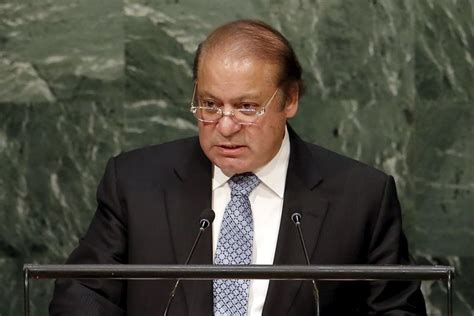 Pakistan PM Sharif names general Bajwa as new army chief By Reuters