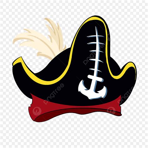 Pirate Hats Clipart Vector, Fashion Pirate Hat Clipart, Pirate Hat ...