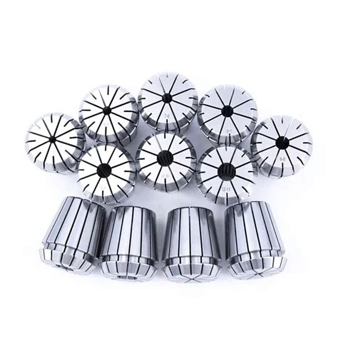 ER16 Collet set 1 mm to 10 mm UHP Collet. Set of 10 nos. – Jaibros