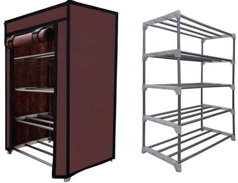 Shoe Organizer Online at Best Prices | Storage Furniture | Flipkart