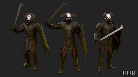 Uruk Hai Command Units image - Epic Unity Rework mod for Medieval II: Total War: Kingdoms - ModDB