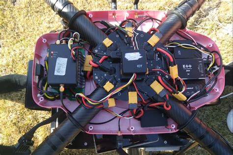 Ремонт и модернизация дронов – Reactive Drone ★ Реактивные Дроны
