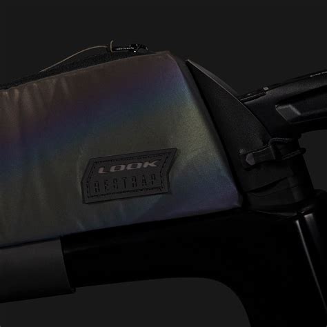 Restrap Look Race Top Tube Bag (Limited Edition) | Cycling Boutique