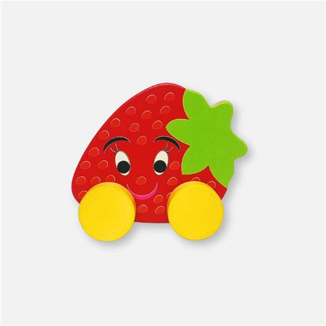 Elite Wooden Strawberry Cruiser – Erenjoy