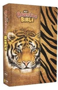 NKJV, Adventure Bible, Hardcover, Full Color, Magnetic Closure: Buy ...