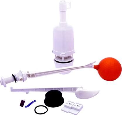 Crotomak Flush Tank Kit Syphon Kit Flush Tank Lever Price in India ...
