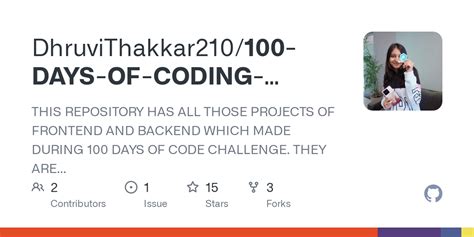 100K Coding Challenge Brototype 的图像结果