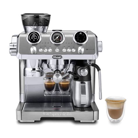 Shop DeLonghi Espresso Machines Online | Latteholic