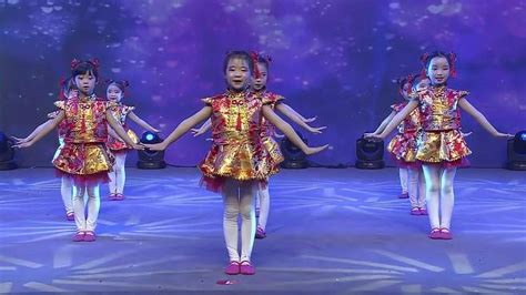 儿童舞蹈《中国梦娃》-舞蹈视频-搜狐视频