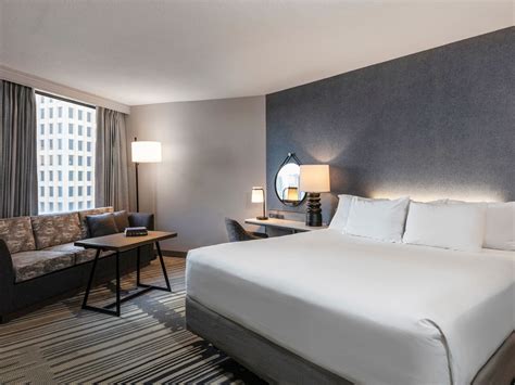 Quartos e suítes de hotel no centro de Houston | Hyatt Regency Houston
