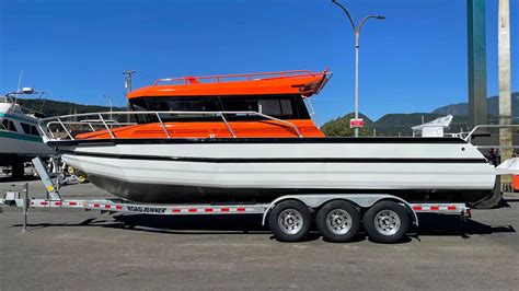 High Performance 9m/30FT Aluminum Fishing Power Boat for Sale ...