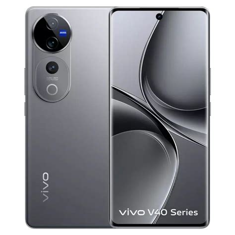 Buy Vivo V40 Pro 5G 512 GB, 12 GB RAM, Titanium Grey, Mobile Phone at ...