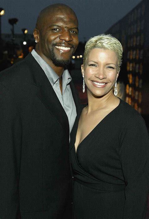 Terry Crews Wife 2024 Terry Crews To Star In CBS Pilot Based On