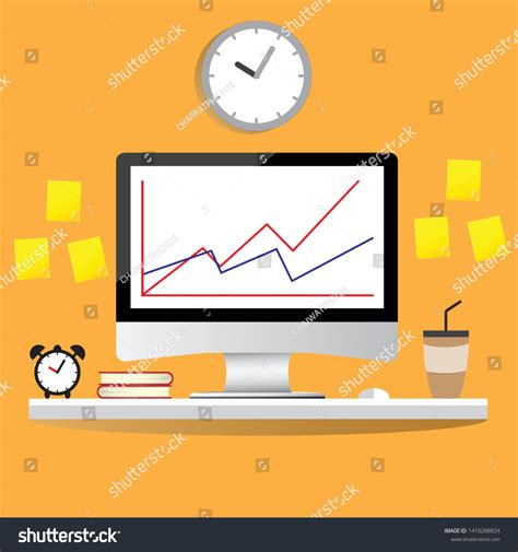 Computer Chart 的图像结果
